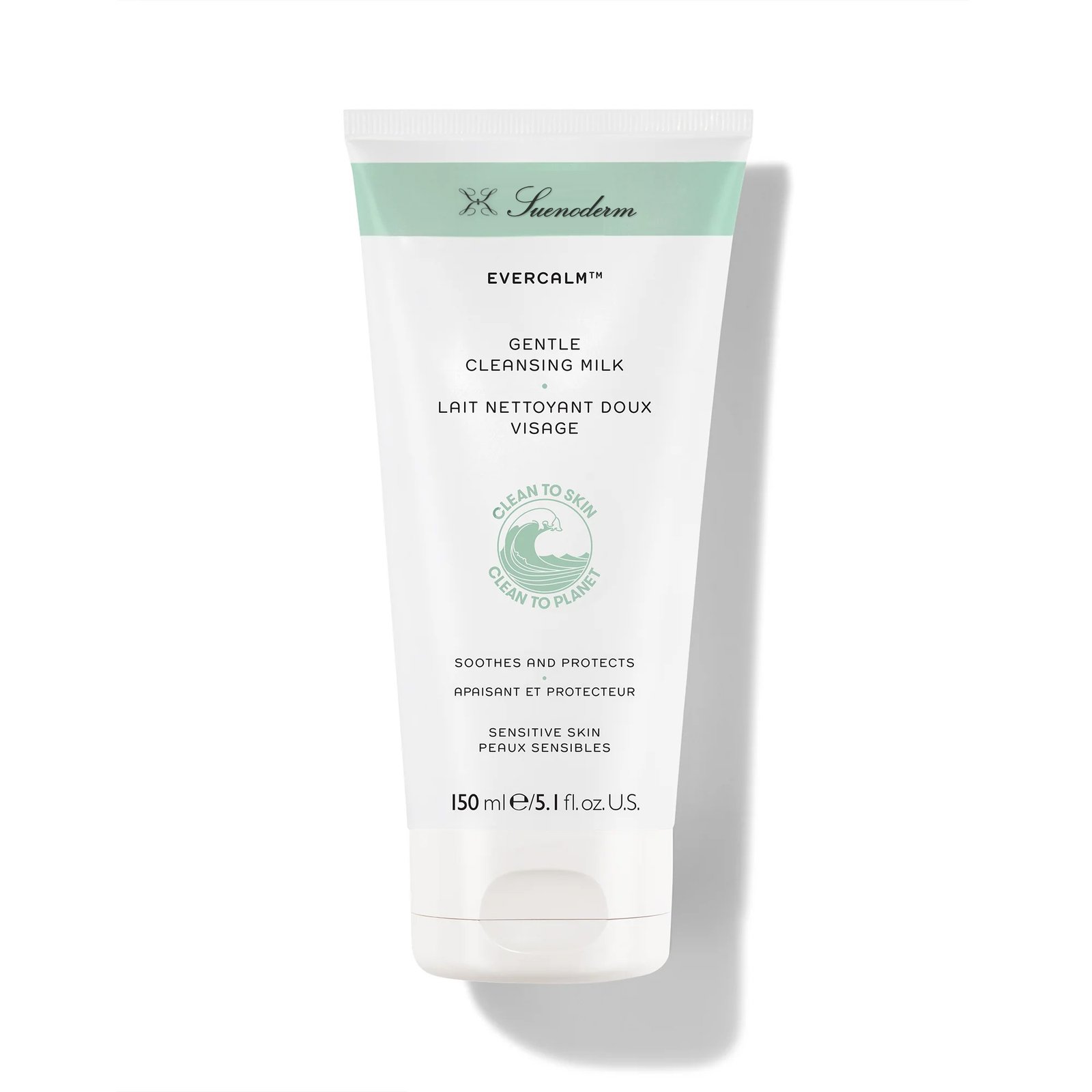 Lait nettoyant doux Evercalm - Image 3