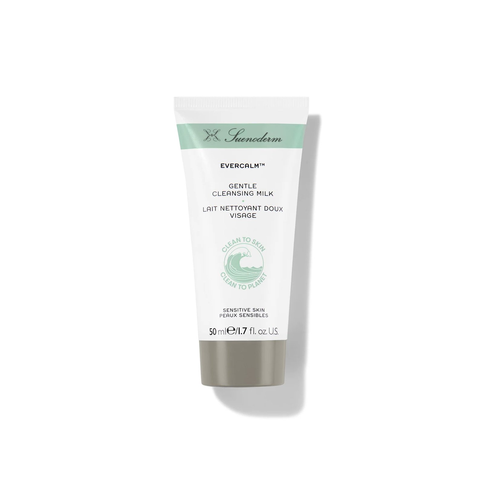 Lait nettoyant doux Evercalm - Image 2