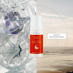 Gel-crème à la vitamine C Éclat Quotidien Radiance Glow