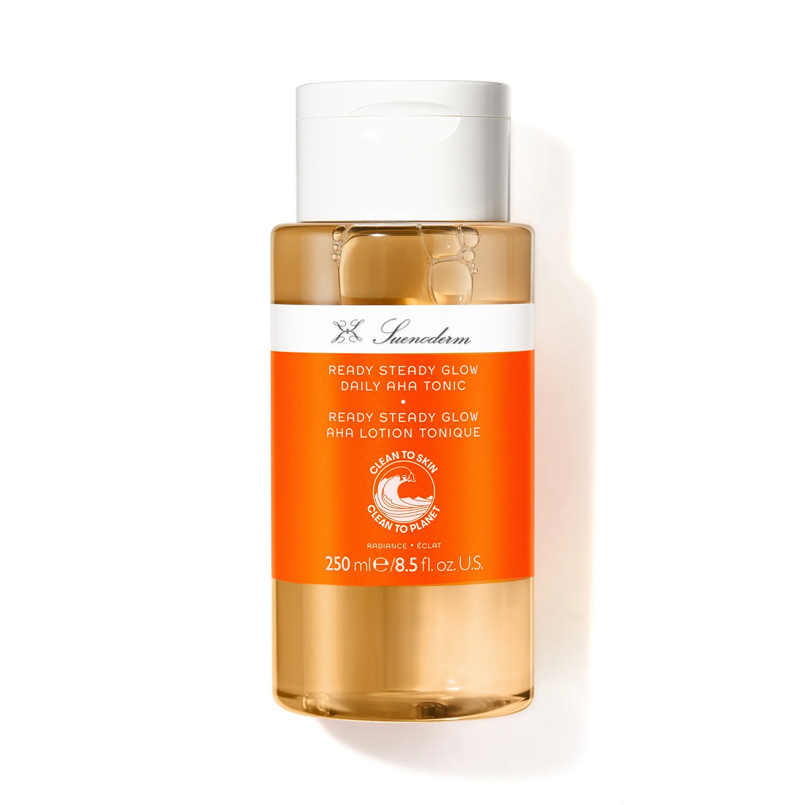 Tonic AHA Quotidien « Prêt, Feu, Éclat »