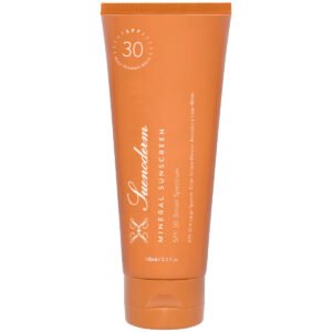 Écran Solaire Minéral Protection Naturelle à Large Spectre
