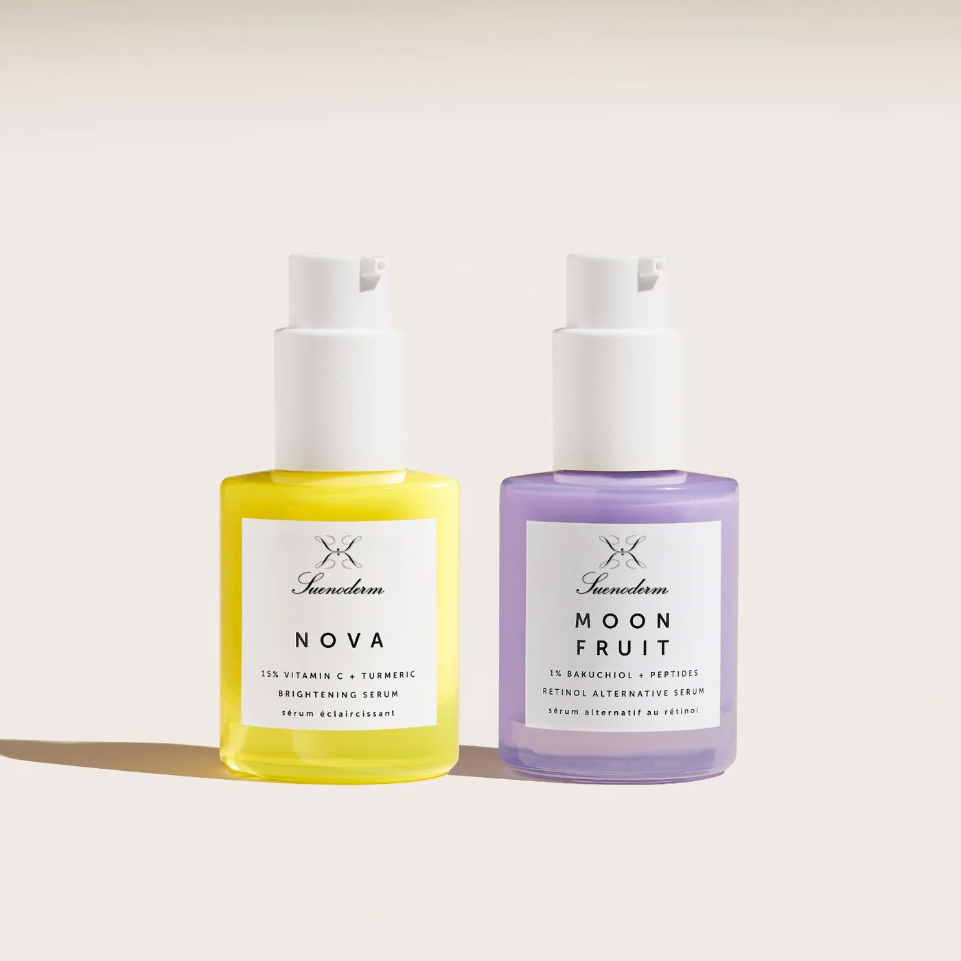 ÉCLAT & HYDRATATION