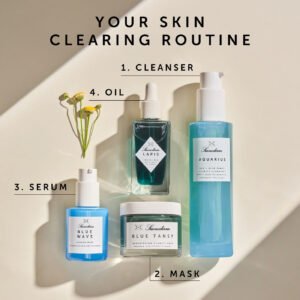 BLUE WAVE – Sérum Médicamenteux Anti-Acné