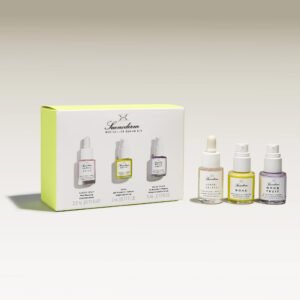 BRIGHT & BOUNCY Bestseller Serum Kit