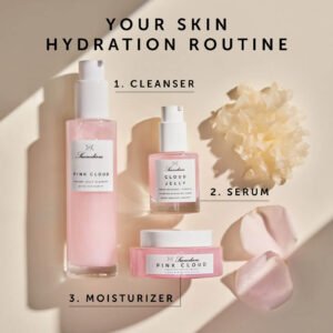 Sérum Rose Hydratant et Repulpant