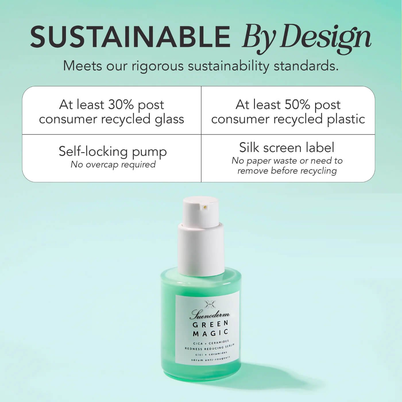 Sérum Réducteur de Rougeurs à la Cica et aux Céramides - Image 2