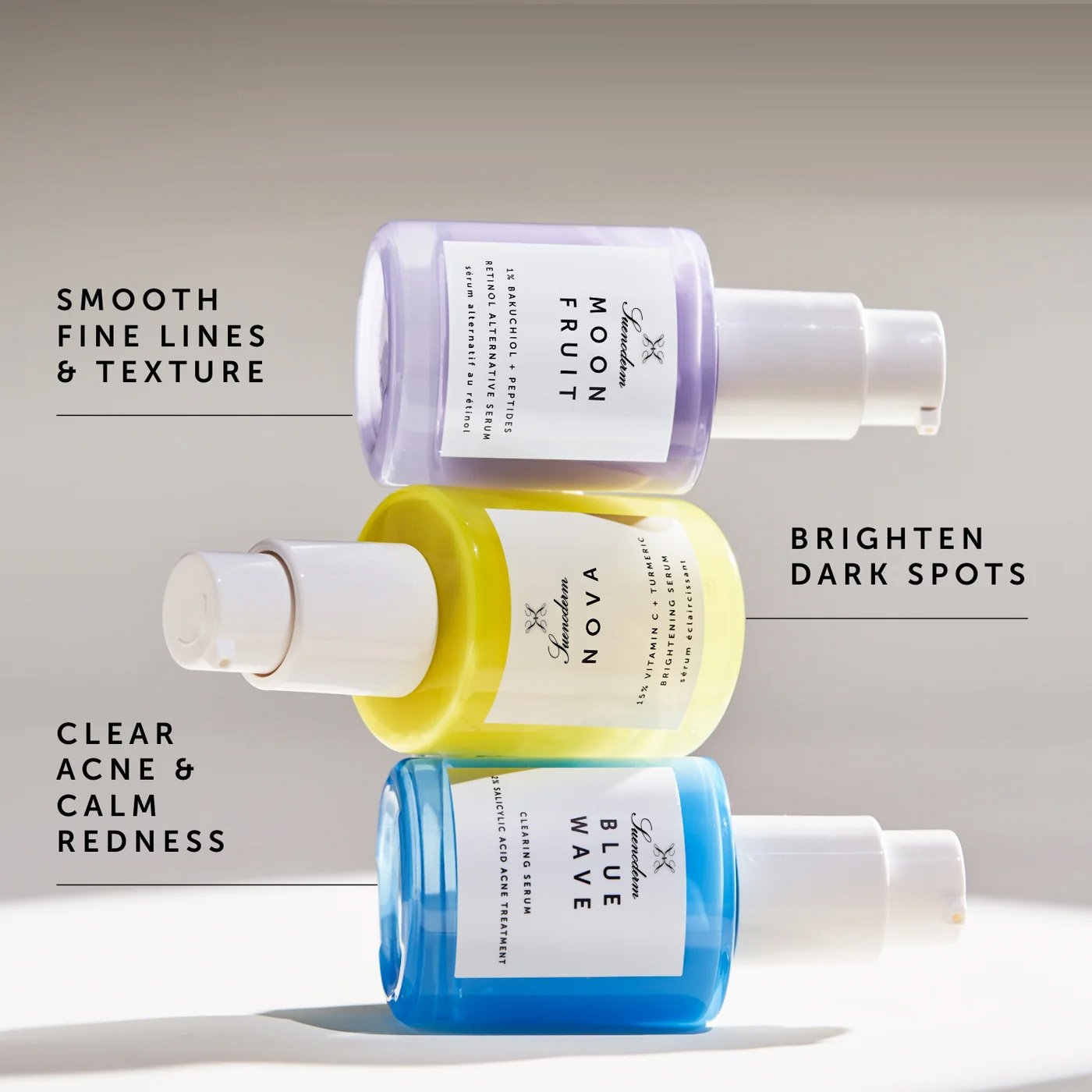 NOVA Sérum Éclat à 15 % de Vitamine C + Curcuma