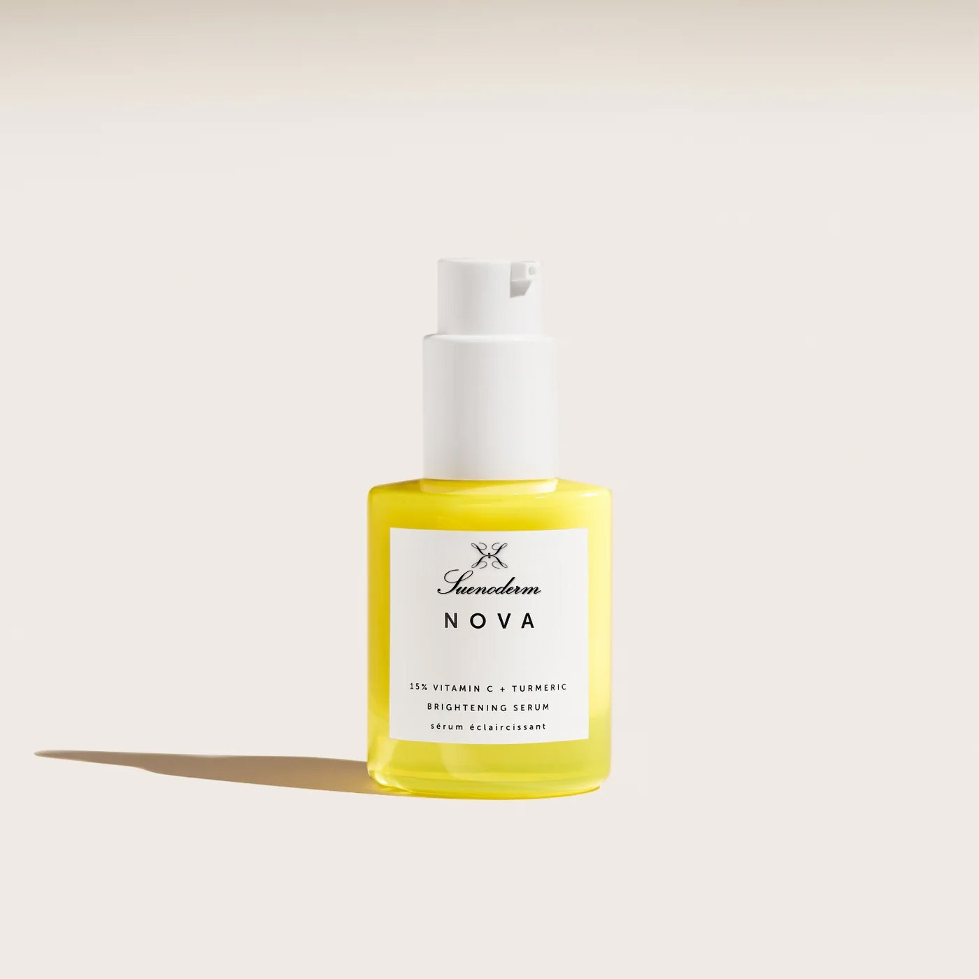 NOVA Sérum Éclat à 15 % de Vitamine C + Curcuma - Image 3