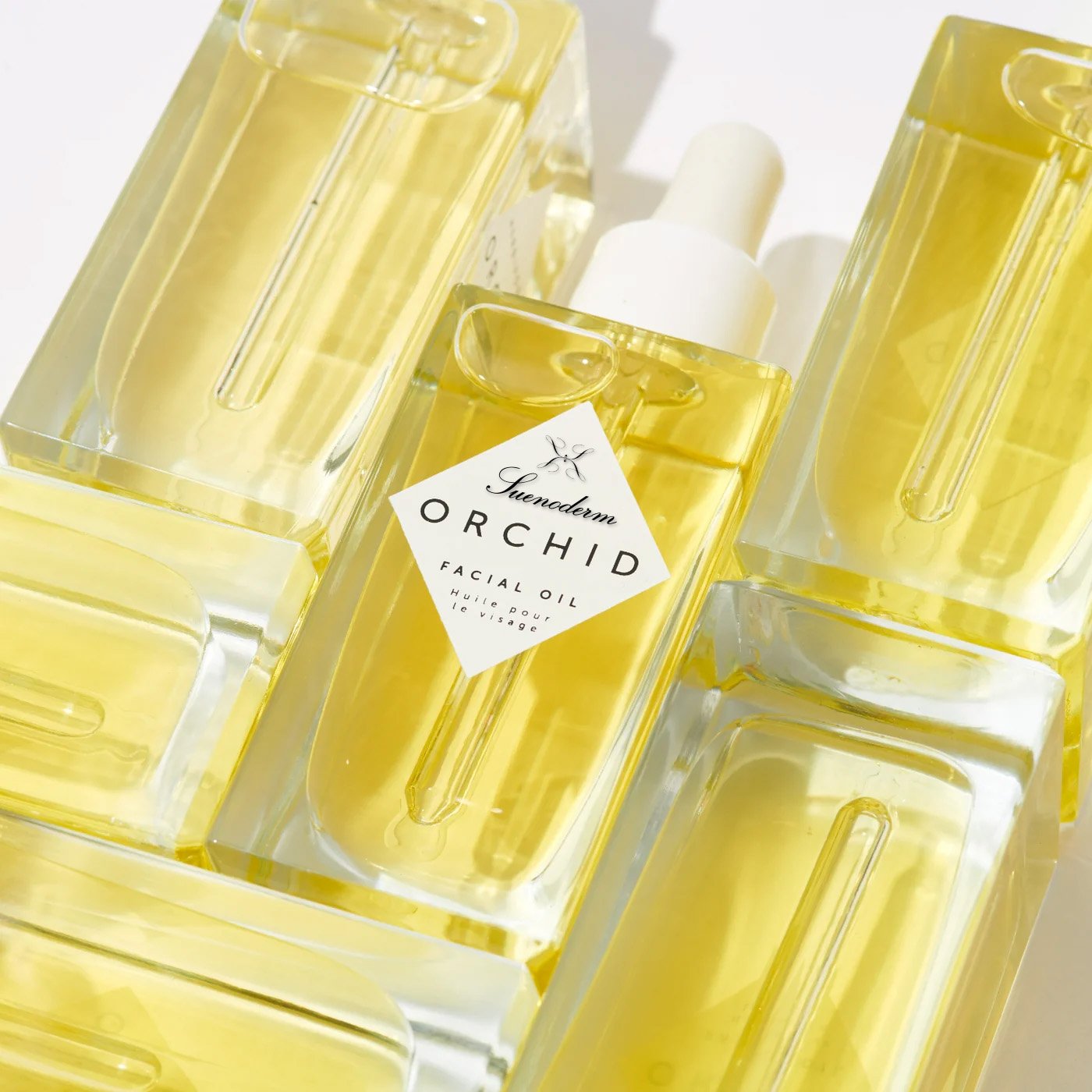 ORCHID – Huile Visage Antioxydante