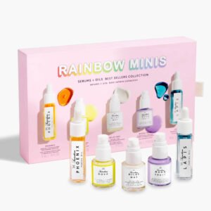 RAINBOW MINIS Sérums et Huiles Bestsellers Set