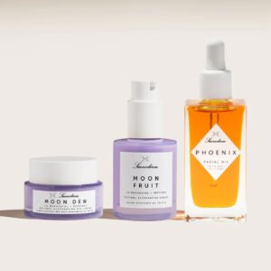 Set Renouveler & Réhydrater