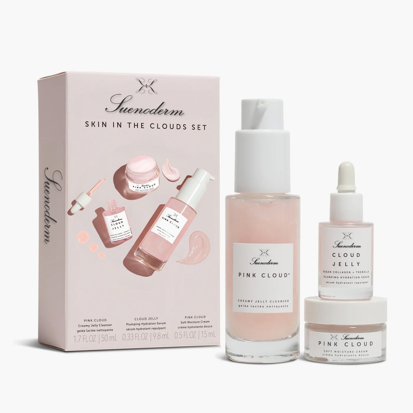 Coffret Hydratation Repulpante