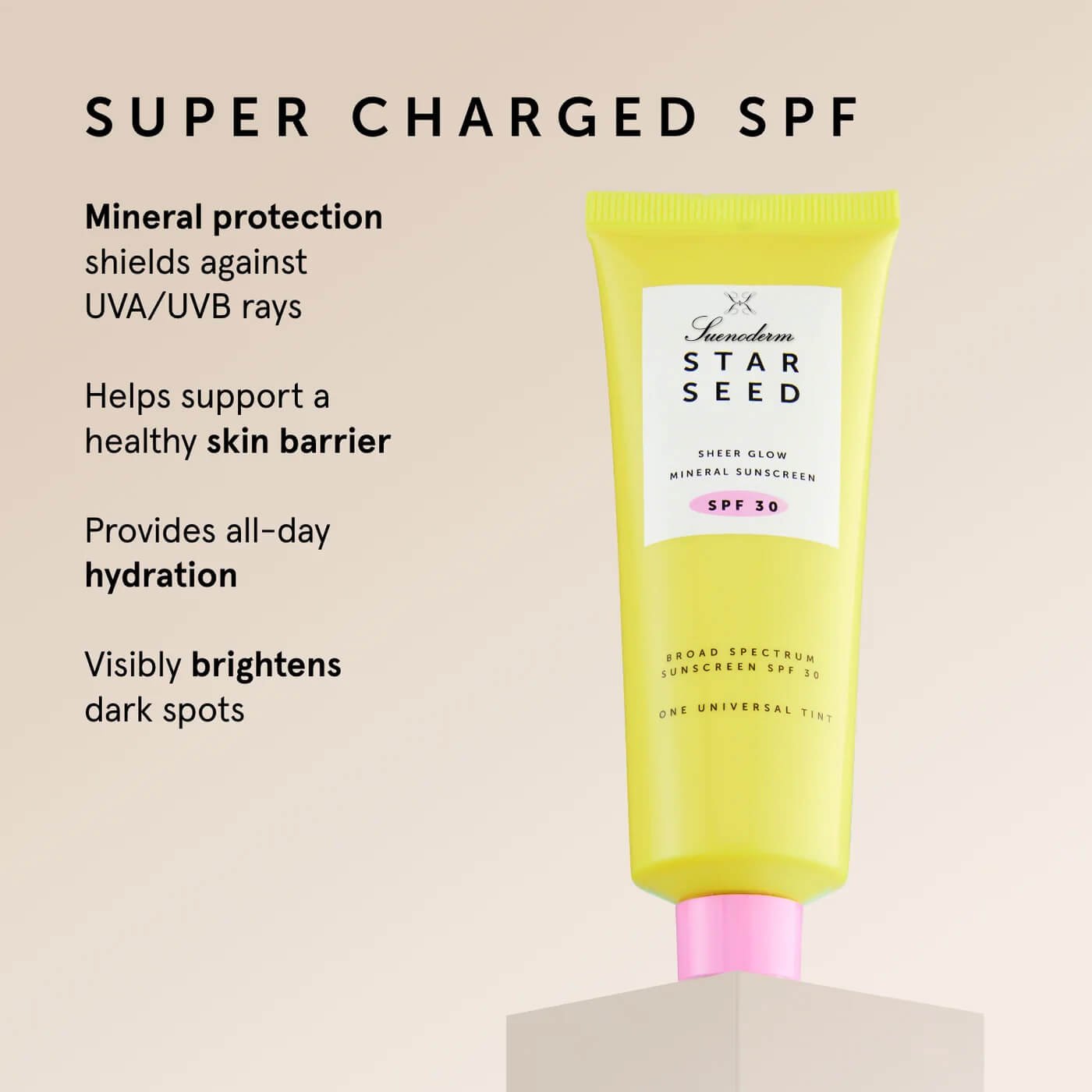 Écran Solaire Minéral SPF 30 - Image 2