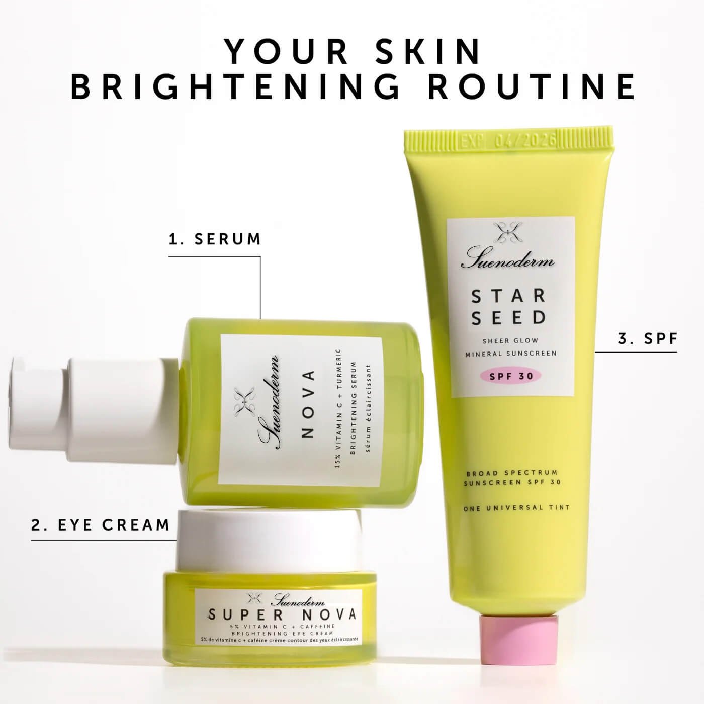 Écran Solaire Minéral SPF 30 - Image 3